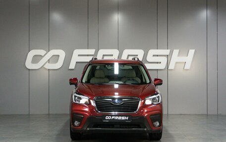 Subaru Forester, 2020 год, 3 629 000 рублей, 3 фотография