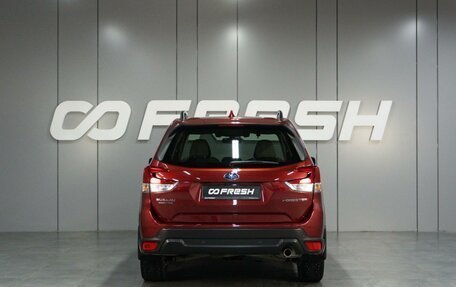 Subaru Forester, 2020 год, 3 629 000 рублей, 4 фотография