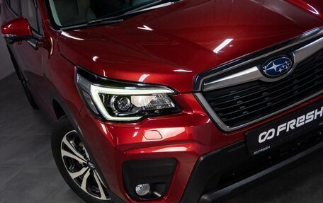 Subaru Forester, 2020 год, 3 629 000 рублей, 6 фотография