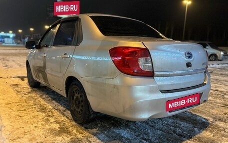 Datsun on-DO I рестайлинг, 2017 год, 599 000 рублей, 3 фотография