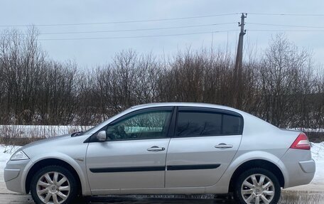 Renault Megane II, 2007 год, 400 000 рублей, 3 фотография