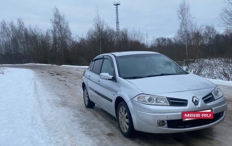 Renault Megane II, 2007 год, 400 000 рублей, 2 фотография