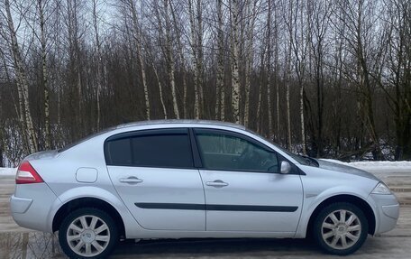 Renault Megane II, 2007 год, 400 000 рублей, 6 фотография