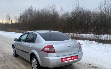 Renault Megane II, 2007 год, 400 000 рублей, 4 фотография