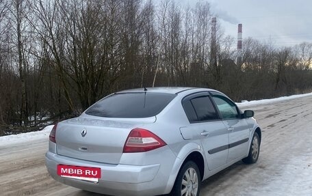 Renault Megane II, 2007 год, 400 000 рублей, 5 фотография