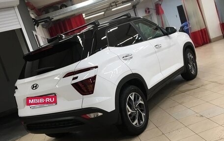 Hyundai Creta, 2021 год, 2 700 000 рублей, 2 фотография