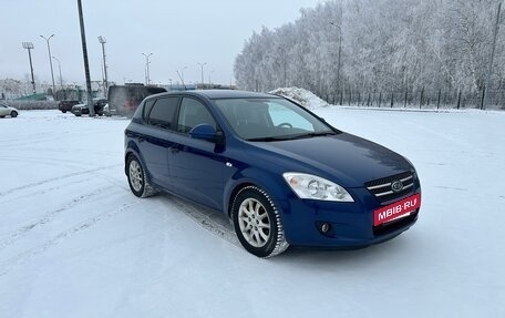 KIA cee'd I рестайлинг, 2008 год, 780 000 рублей, 2 фотография