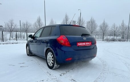 KIA cee'd I рестайлинг, 2008 год, 780 000 рублей, 5 фотография