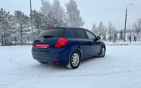 KIA cee'd I рестайлинг, 2008 год, 780 000 рублей, 4 фотография