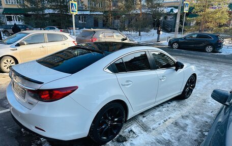 Mazda 6, 2014 год, 1 880 000 рублей, 4 фотография