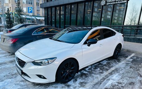 Mazda 6, 2014 год, 1 880 000 рублей, 2 фотография