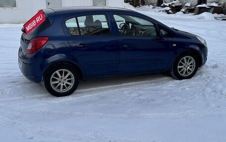 Opel Corsa D, 2007 год, 310 000 рублей, 2 фотография