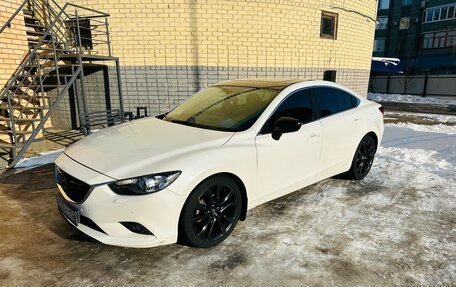 Mazda 6, 2014 год, 1 880 000 рублей, 10 фотография