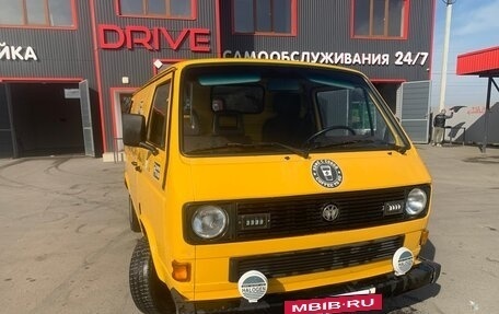 Volkswagen Transporter T3, 1985 год, 280 000 рублей, 4 фотография