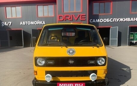 Volkswagen Transporter T3, 1985 год, 280 000 рублей, 2 фотография