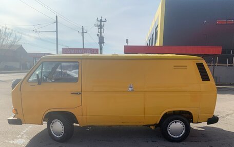 Volkswagen Transporter T3, 1985 год, 280 000 рублей, 12 фотография