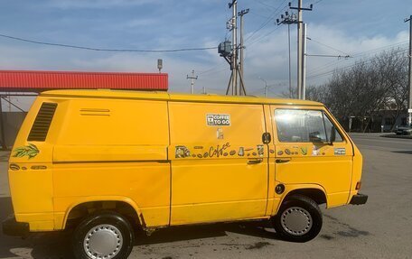 Volkswagen Transporter T3, 1985 год, 280 000 рублей, 8 фотография