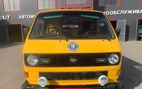 Volkswagen Transporter T3, 1985 год, 280 000 рублей, 3 фотография