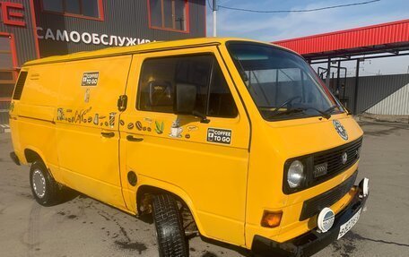 Volkswagen Transporter T3, 1985 год, 280 000 рублей, 7 фотография