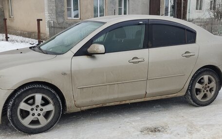 Mazda 3, 2006 год, 420 000 рублей, 3 фотография