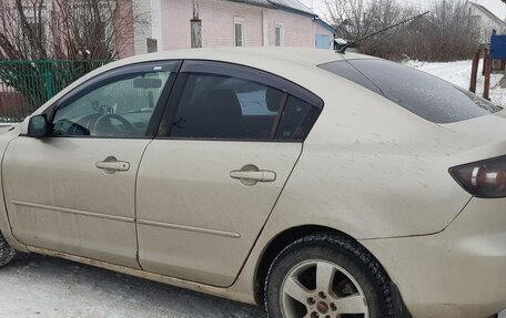 Mazda 3, 2006 год, 420 000 рублей, 4 фотография