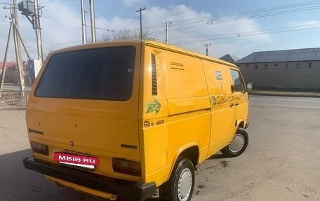 Volkswagen Transporter T3, 1985 год, 280 000 рублей, 9 фотография