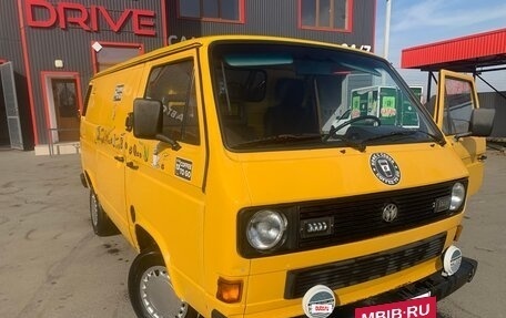 Volkswagen Transporter T3, 1985 год, 280 000 рублей, 5 фотография