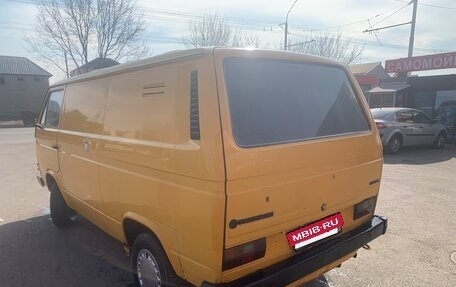 Volkswagen Transporter T3, 1985 год, 280 000 рублей, 11 фотография