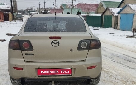 Mazda 3, 2006 год, 420 000 рублей, 2 фотография