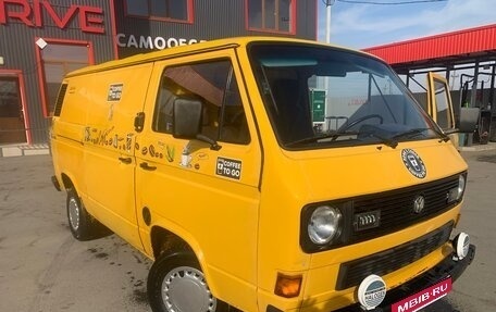 Volkswagen Transporter T3, 1985 год, 280 000 рублей, 6 фотография