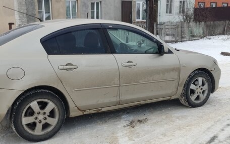 Mazda 3, 2006 год, 420 000 рублей, 5 фотография