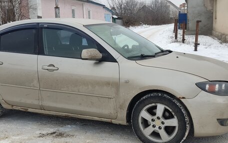 Mazda 3, 2006 год, 420 000 рублей, 6 фотография