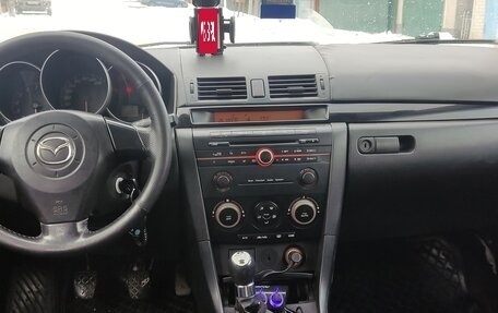 Mazda 3, 2006 год, 420 000 рублей, 12 фотография