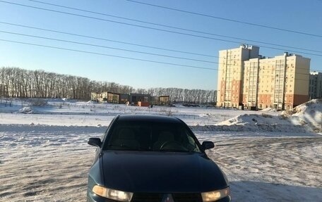 Mitsubishi Galant VIII, 2002 год, 350 000 рублей, 4 фотография