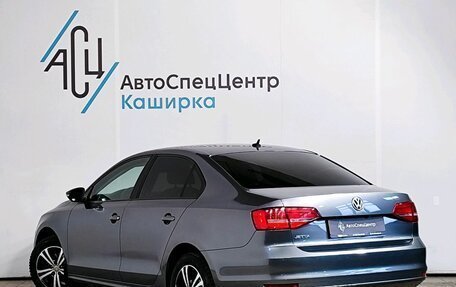 Volkswagen Jetta VI, 2015 год, 1 279 000 рублей, 4 фотография