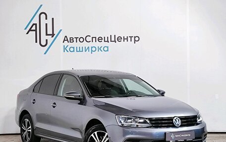 Volkswagen Jetta VI, 2015 год, 1 279 000 рублей, 3 фотография