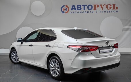 Toyota Camry, 2018 год, 2 717 000 рублей, 2 фотография