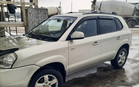 Hyundai Tucson III, 2007 год, 765 000 рублей, 4 фотография