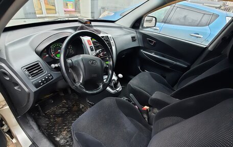 Hyundai Tucson III, 2007 год, 765 000 рублей, 7 фотография