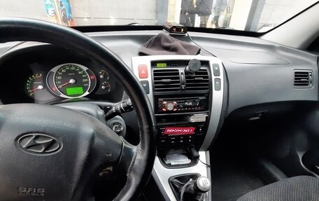 Hyundai Tucson III, 2007 год, 765 000 рублей, 11 фотография