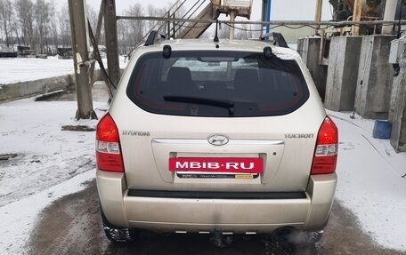 Hyundai Tucson III, 2007 год, 765 000 рублей, 3 фотография