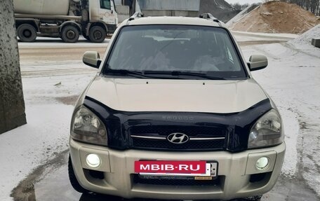 Hyundai Tucson III, 2007 год, 765 000 рублей, 5 фотография