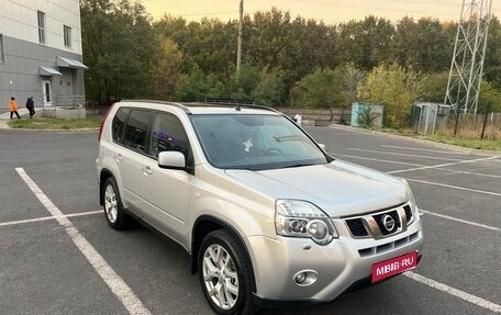 Nissan X-Trail, 2012 год, 1 590 000 рублей, 1 фотография