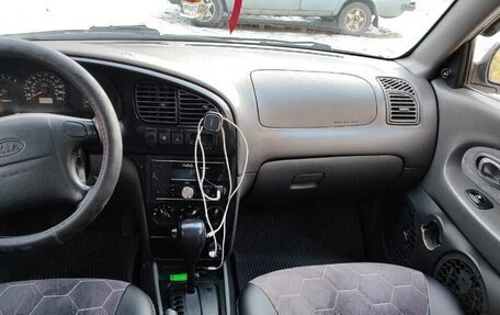 KIA Spectra II (LD), 2007 год, 415 000 рублей, 10 фотография