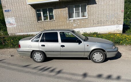 Daewoo Nexia I рестайлинг, 2007 год, 240 000 рублей, 10 фотография