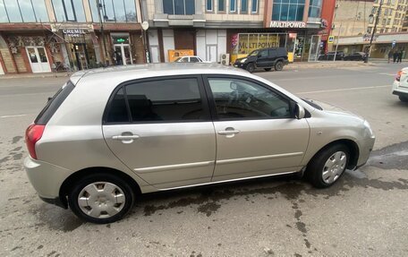 Toyota Corolla, 2005 год, 850 000 рублей, 4 фотография