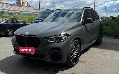 BMW X5, 2022 год, 10 500 000 рублей, 2 фотография