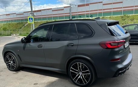 BMW X5, 2022 год, 10 500 000 рублей, 5 фотография