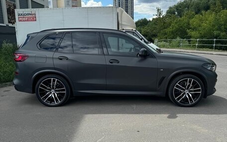 BMW X5, 2022 год, 10 500 000 рублей, 4 фотография