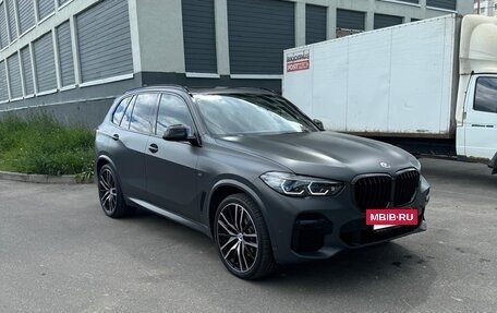 BMW X5, 2022 год, 10 500 000 рублей, 3 фотография